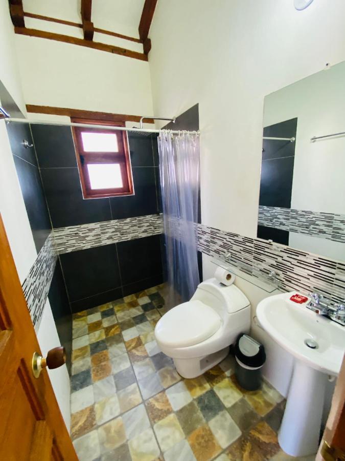 Hotel Oasis De La Villa 비야 데 레이바 외부 사진