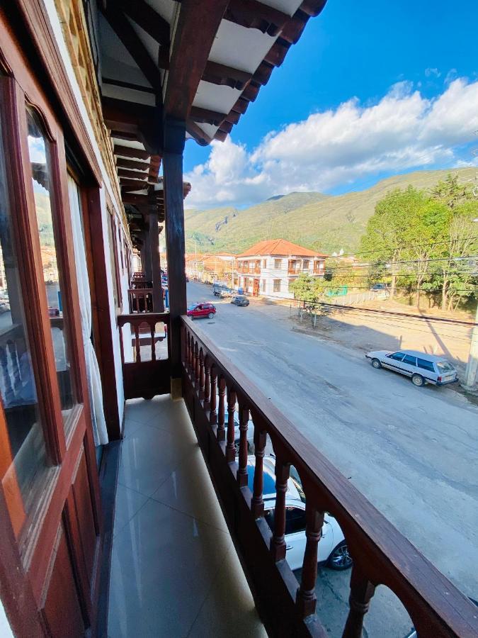 Hotel Oasis De La Villa 비야 데 레이바 외부 사진