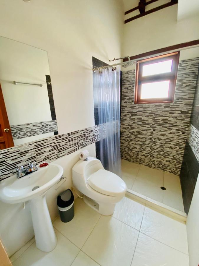 Hotel Oasis De La Villa 비야 데 레이바 외부 사진