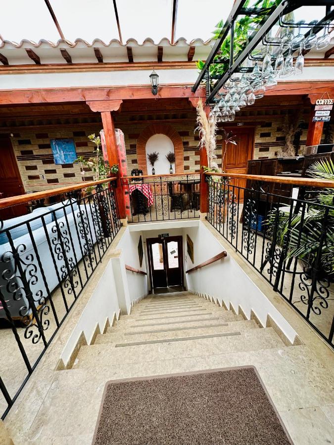 Hotel Oasis De La Villa 비야 데 레이바 외부 사진