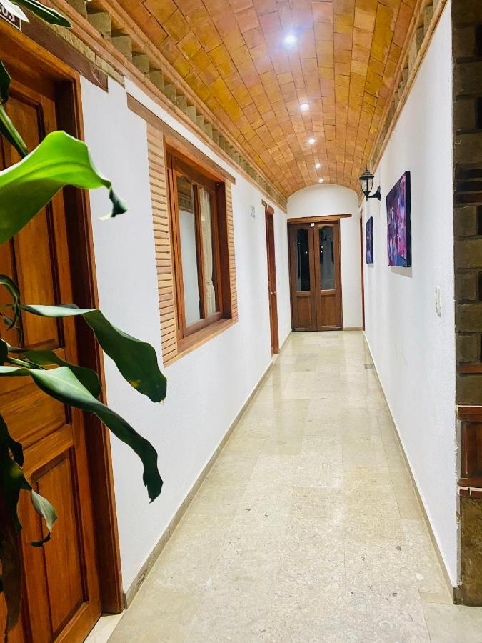 Hotel Oasis De La Villa 비야 데 레이바 외부 사진