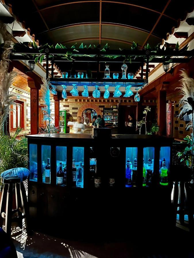 Hotel Oasis De La Villa 비야 데 레이바 외부 사진