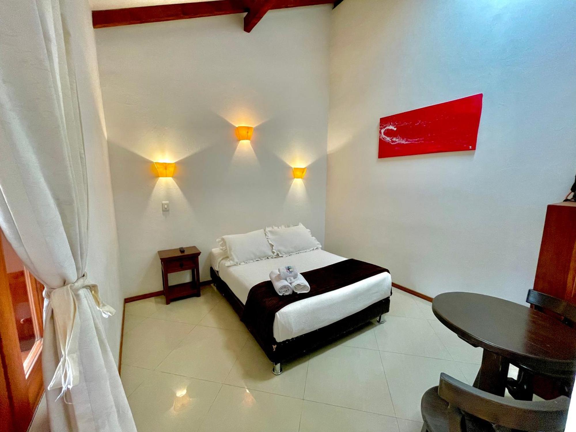 Hotel Oasis De La Villa 비야 데 레이바 외부 사진